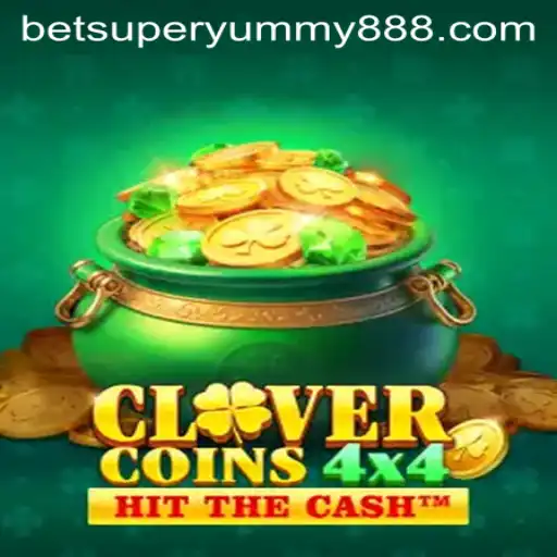 Unveiling CloverCoins4x4: The Thrilling New Adventure with a Twist of Super Yummy 888