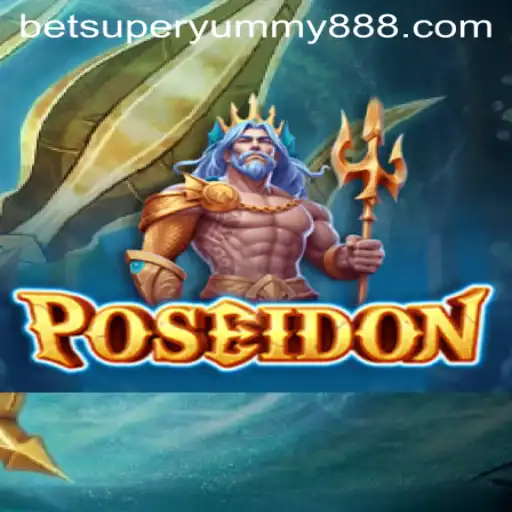 Dive into the Epic Oceanic Adventure of Poseidon