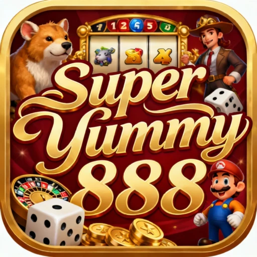 Super Yummy 888
