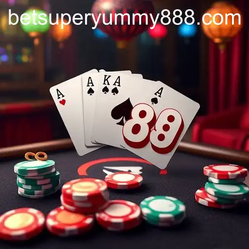 Exploring the Evolution and Popularity of Poker Games: A Dive into Super Yummy 888
